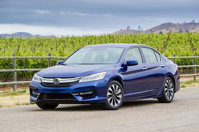 Honda Accord foto 50