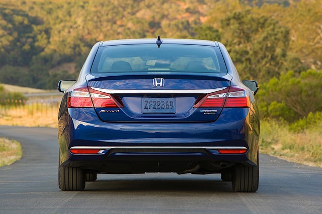Honda Accord foto 51