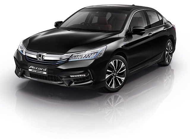 Honda Accord foto 53