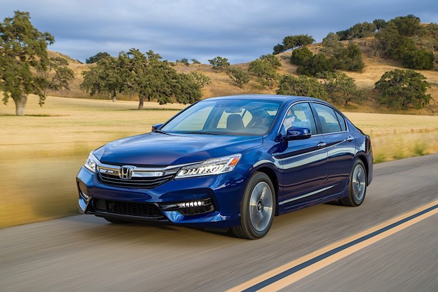 Honda Accord foto 54