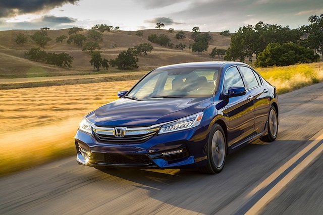 Honda Accord foto 55