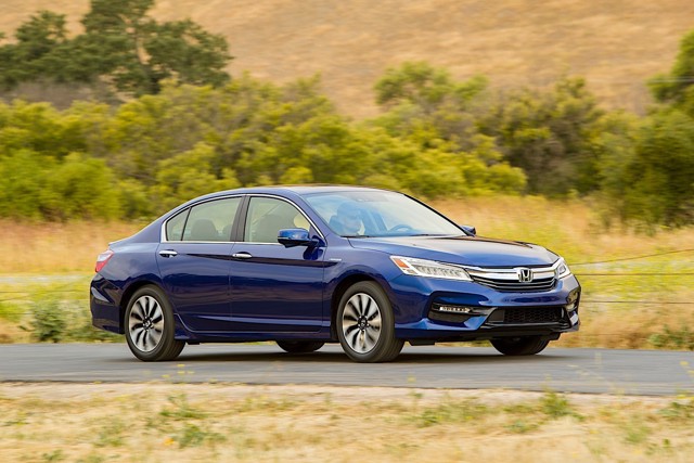 Honda Accord foto 56