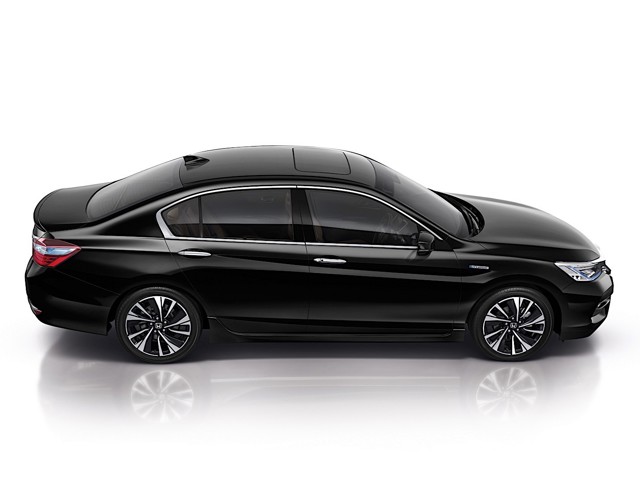 Honda Accord foto 57