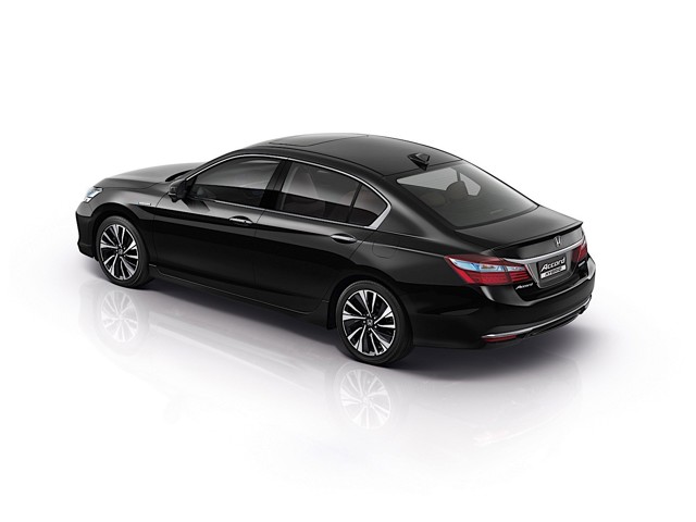 Honda Accord foto 58