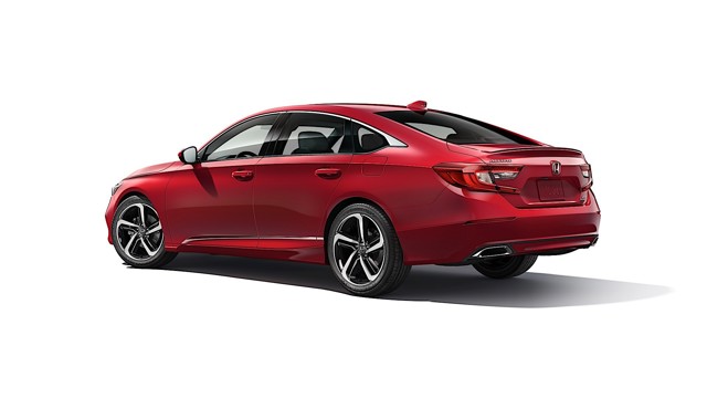 Honda Accord photo 15