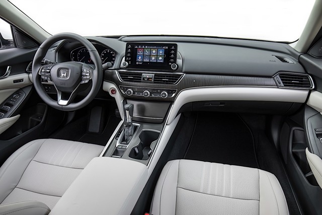 Honda Accord photo 55