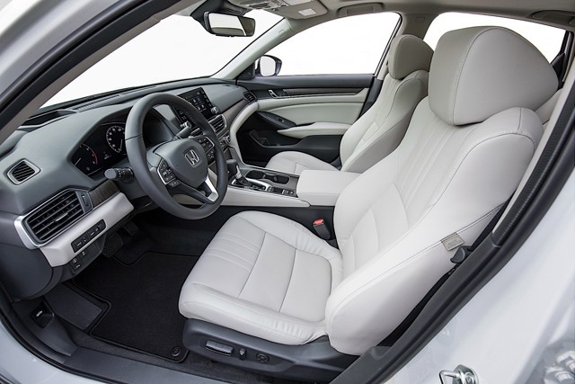 Honda Accord photo 56
