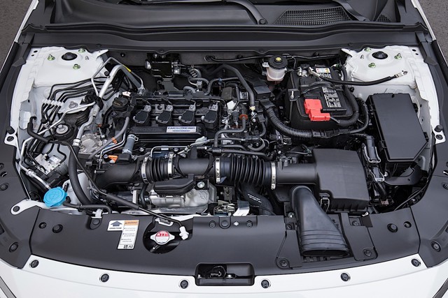 Honda Accord photo 57