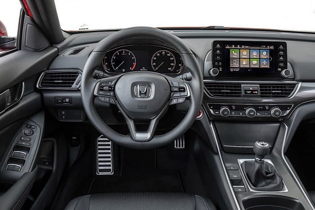 Honda Accord photo 59