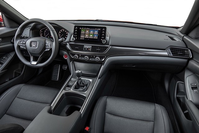 Honda Accord photo 60