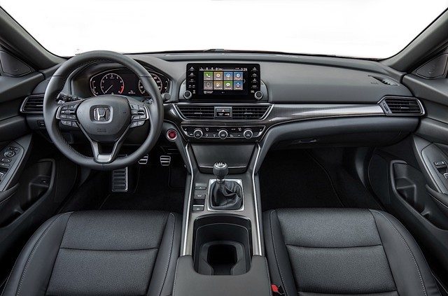 Honda Accord photo 61