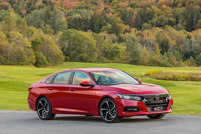 Honda Accord photo 20