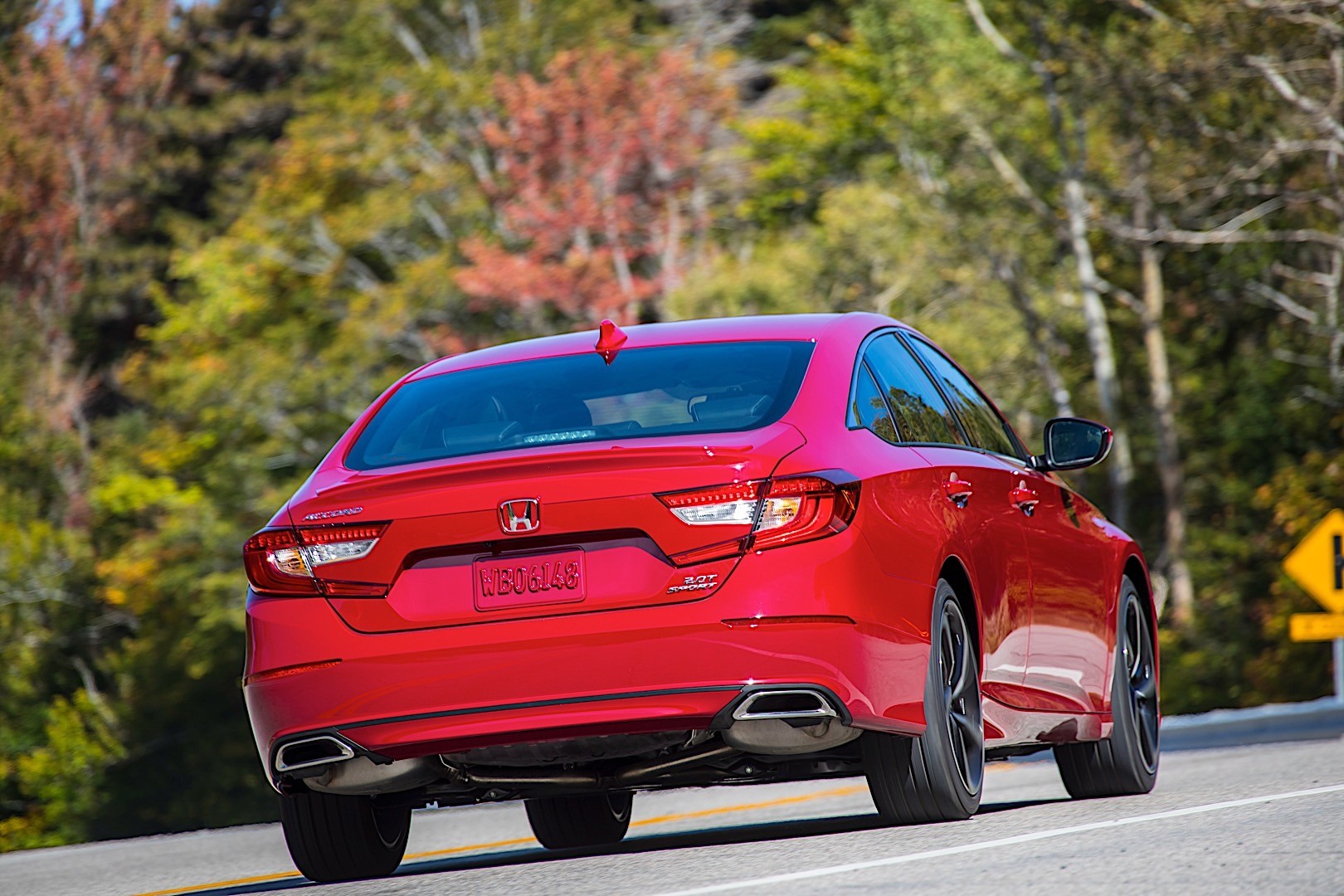 Honda Accord photo 22