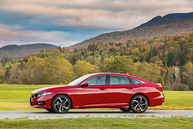 Honda Accord photo 23