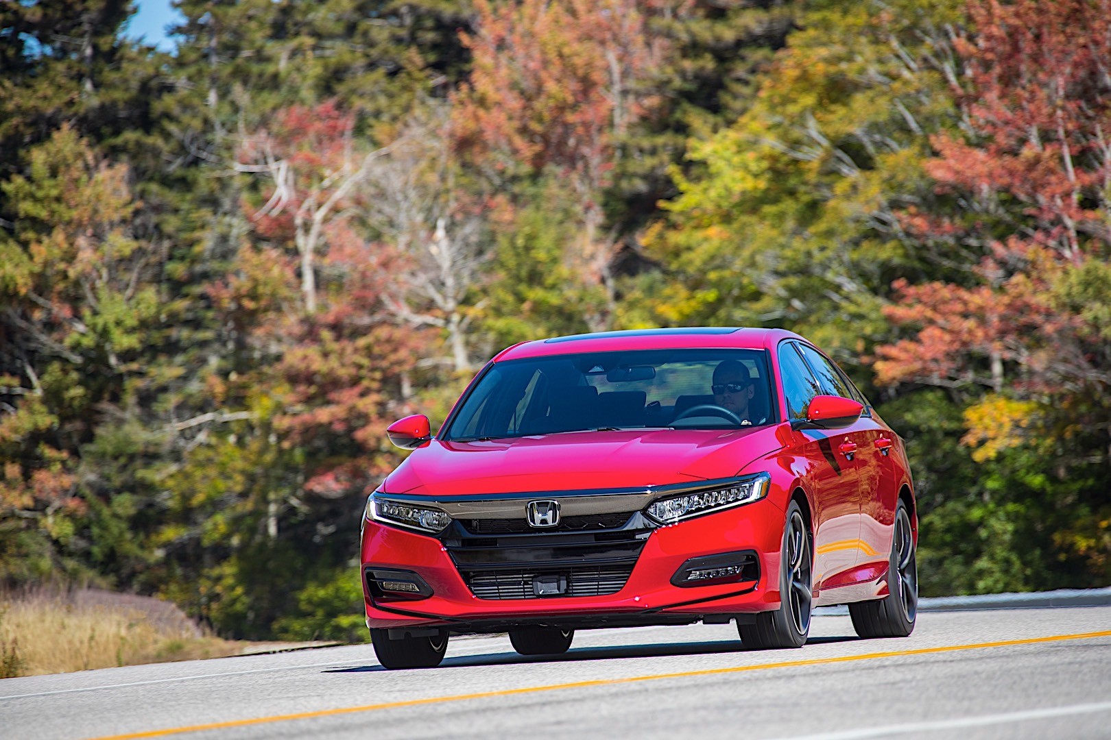 Honda Accord photo 29