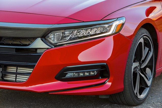 Honda Accord photo 31