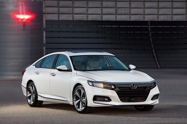 Honda Accord photo 1