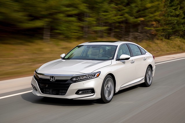 Honda Accord photo 35