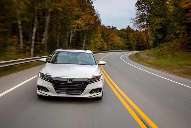 Honda Accord photo 36