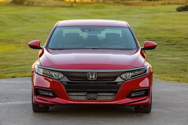 Honda Accord photo 39
