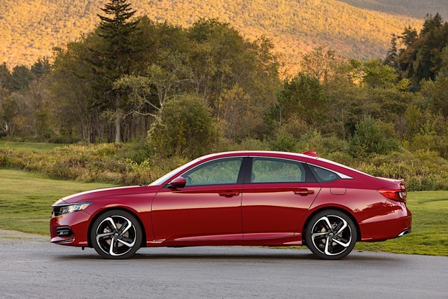 Honda Accord photo 41