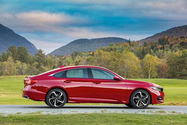 Honda Accord photo 42