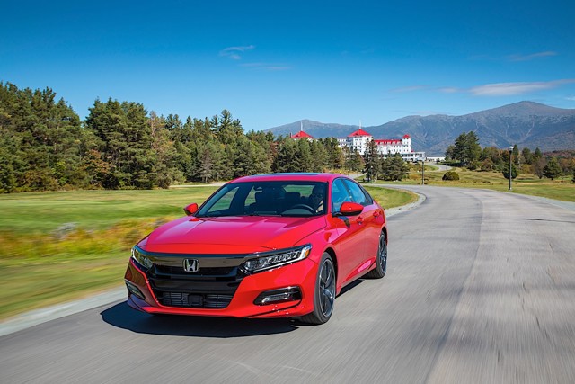 Honda Accord photo 43