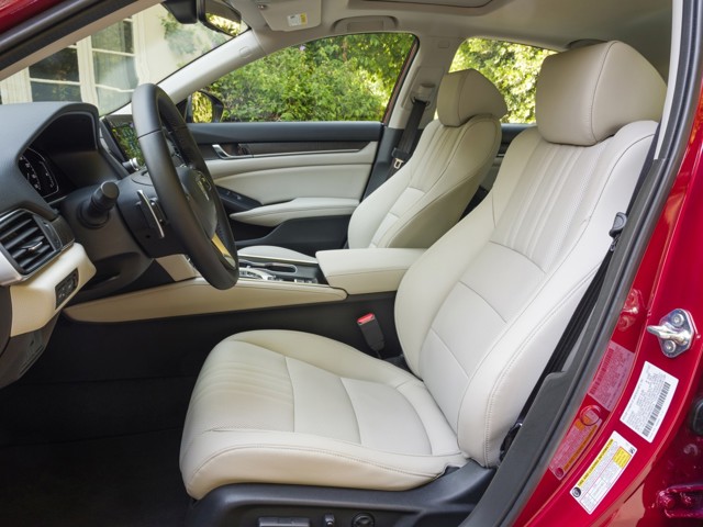 Honda Accord Foto 15