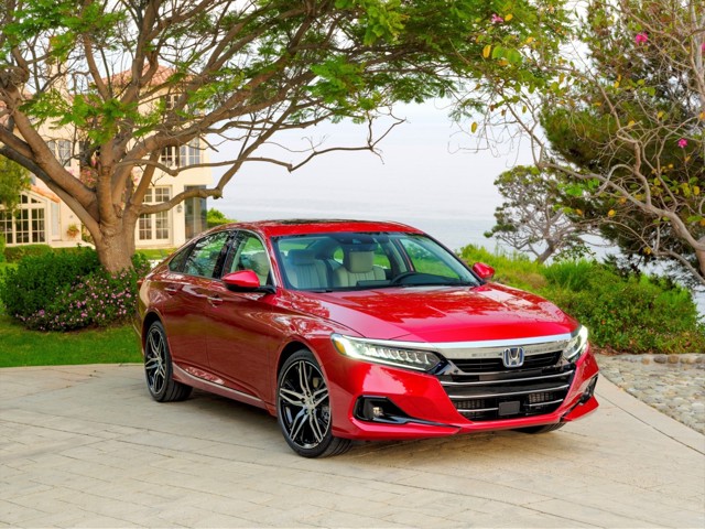 Honda Accord Foto 3