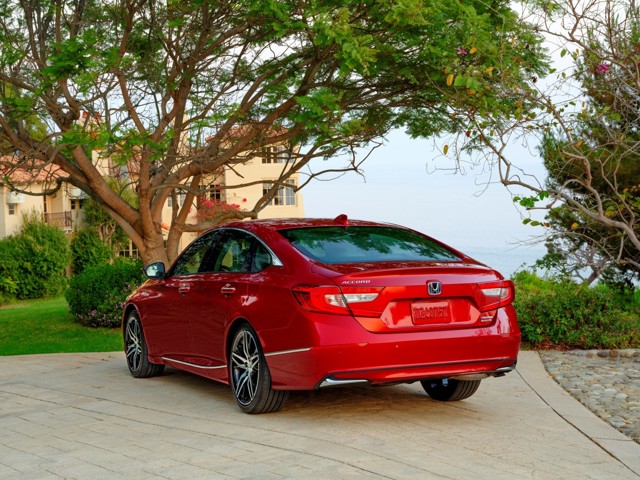 Honda Accord Foto 4