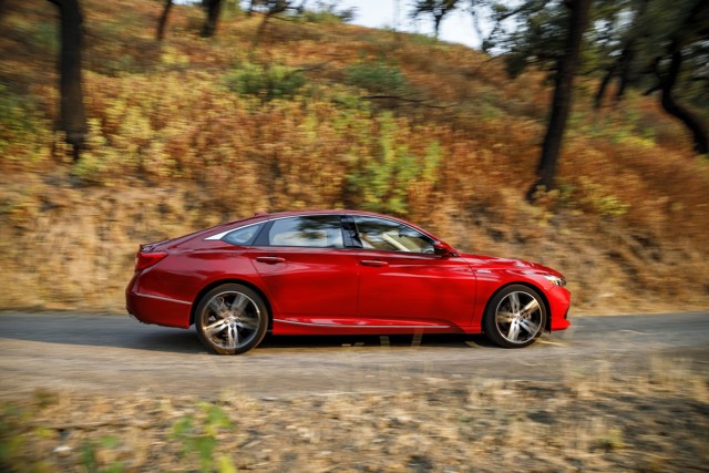 Honda Accord Foto 5