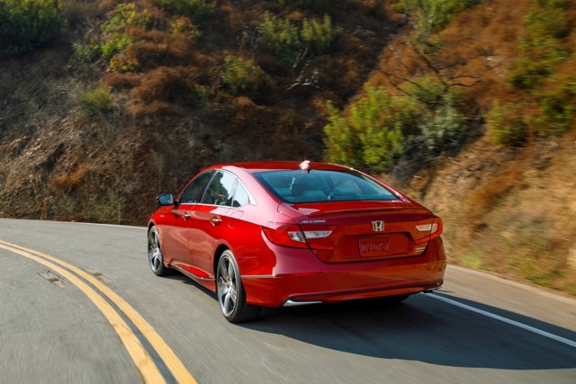 Honda Accord Foto 6