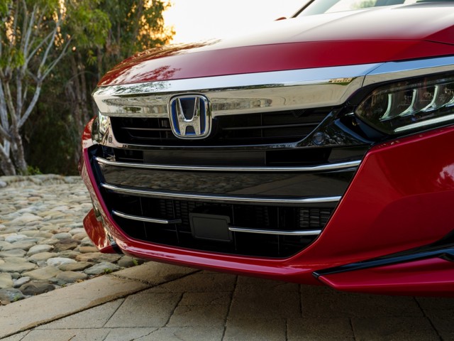 Honda Accord Foto 9