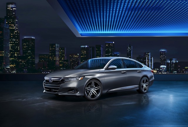 Honda Accord Foto 11