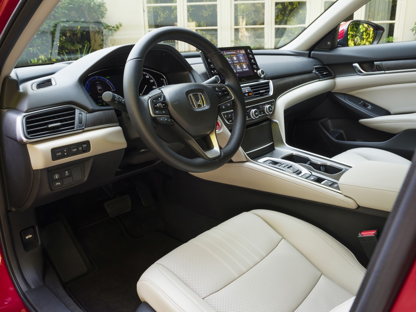 Honda Accord photo 16