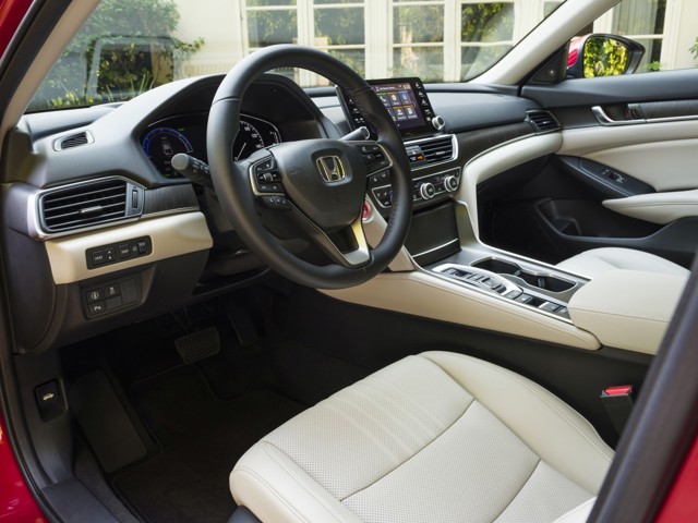 Honda Accord Foto 16