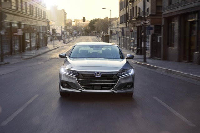 Honda Accord Foto 12