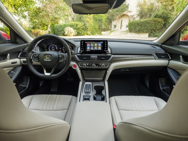 Honda Accord Foto 17