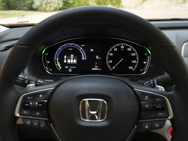 Honda Accord Foto 18