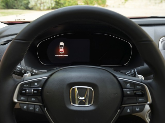Honda Accord Foto 19
