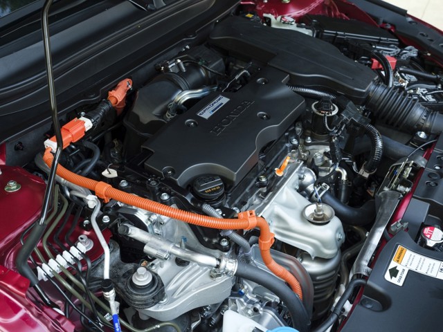 Honda Accord Foto 22