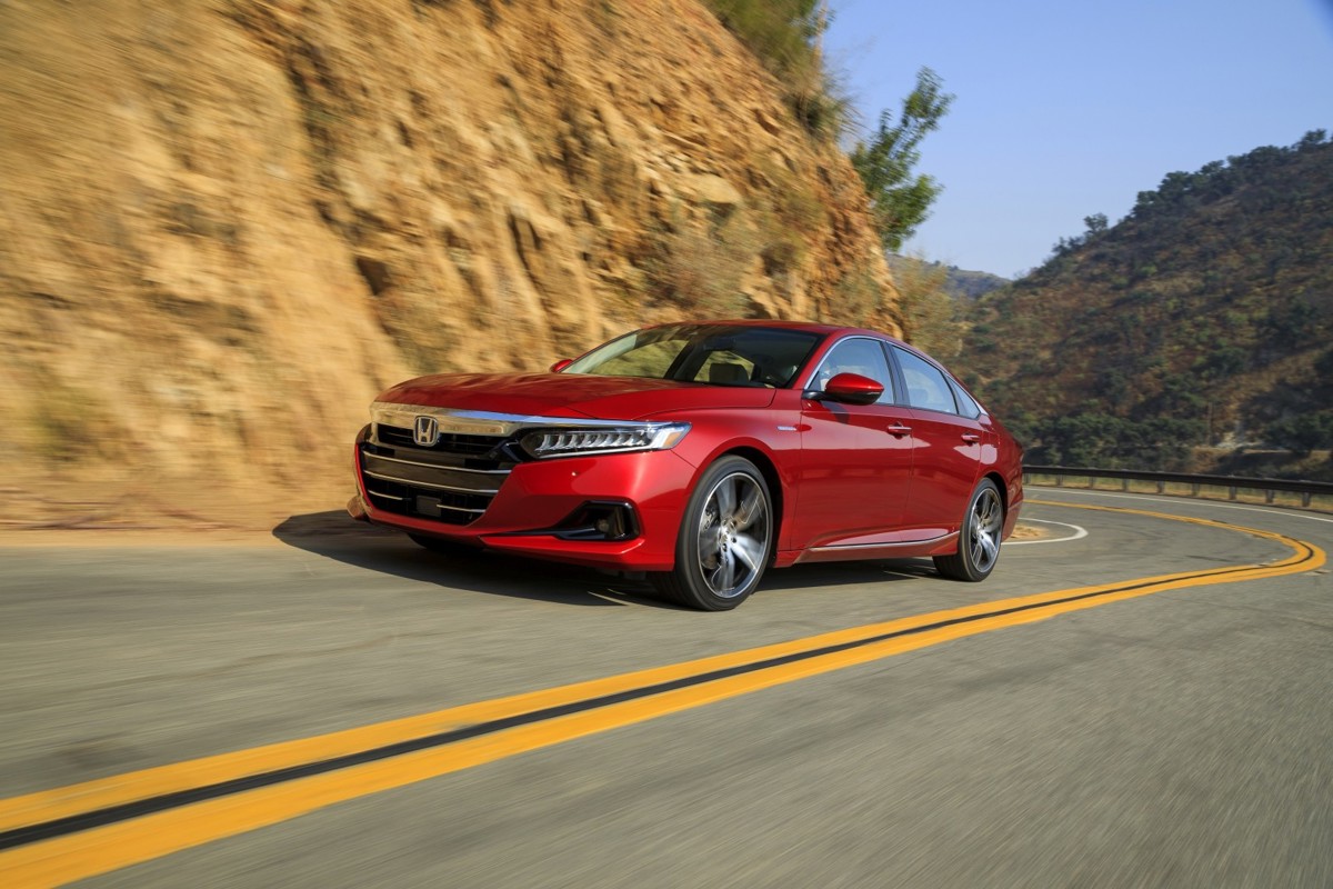 Honda Honda Accord