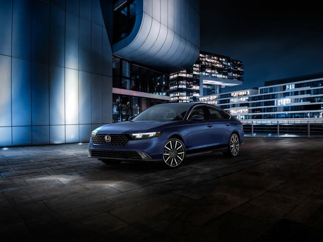 Honda Accord Foto 2