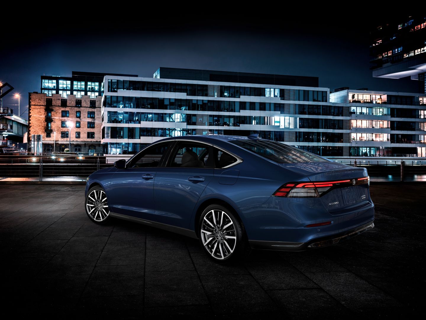 Honda Accord photo 3