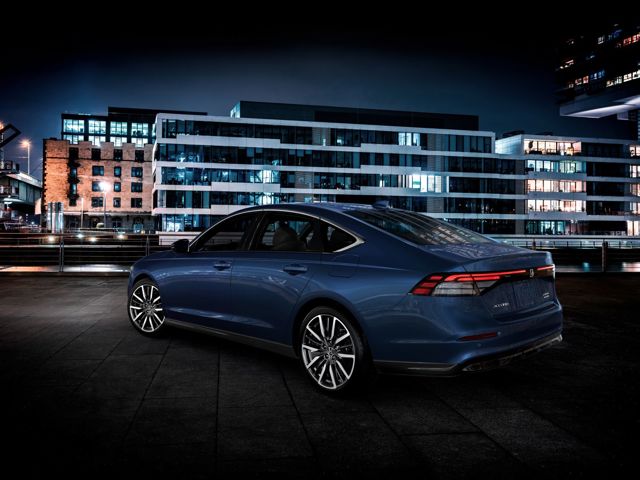 Honda Accord Foto 3