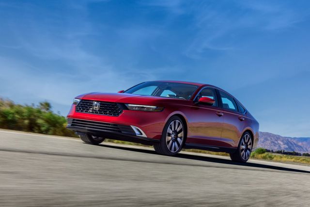 Honda Accord Foto 4
