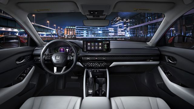 Honda Accord Foto 5