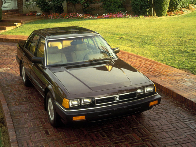 Honda Accord photo 9