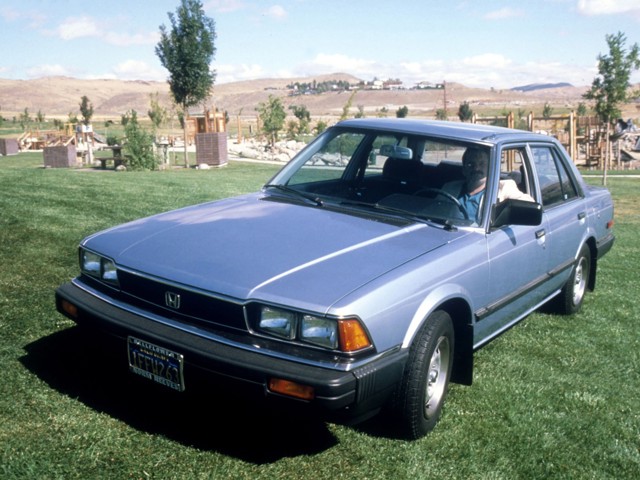 Honda Accord photo 11