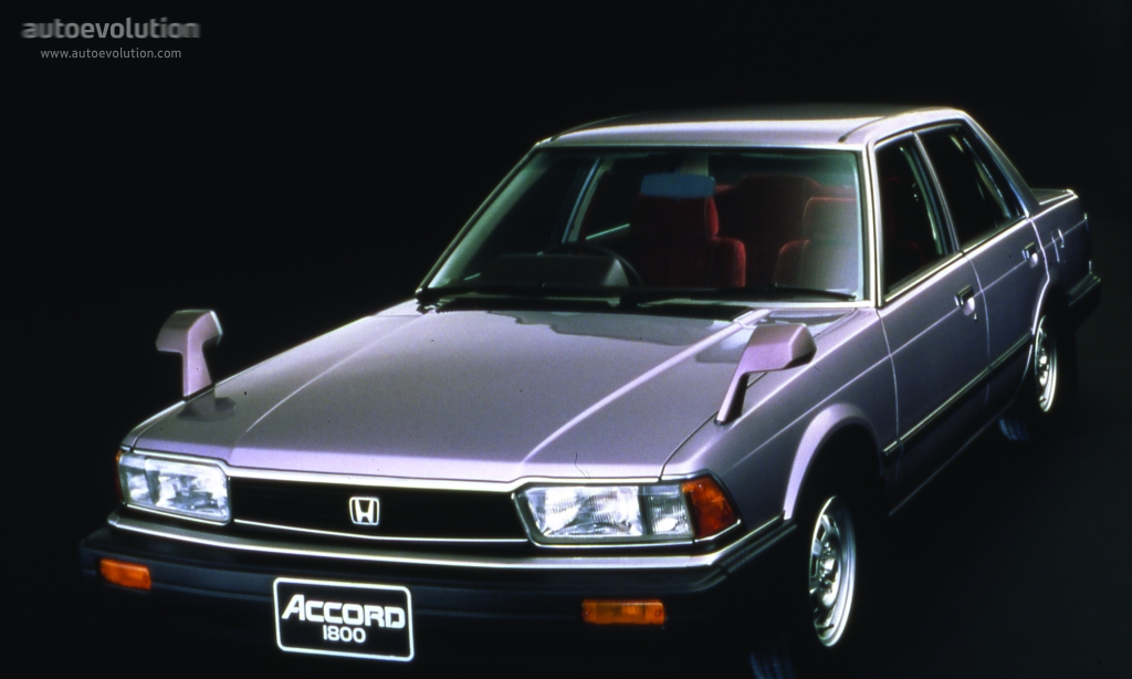 HONDA Accord